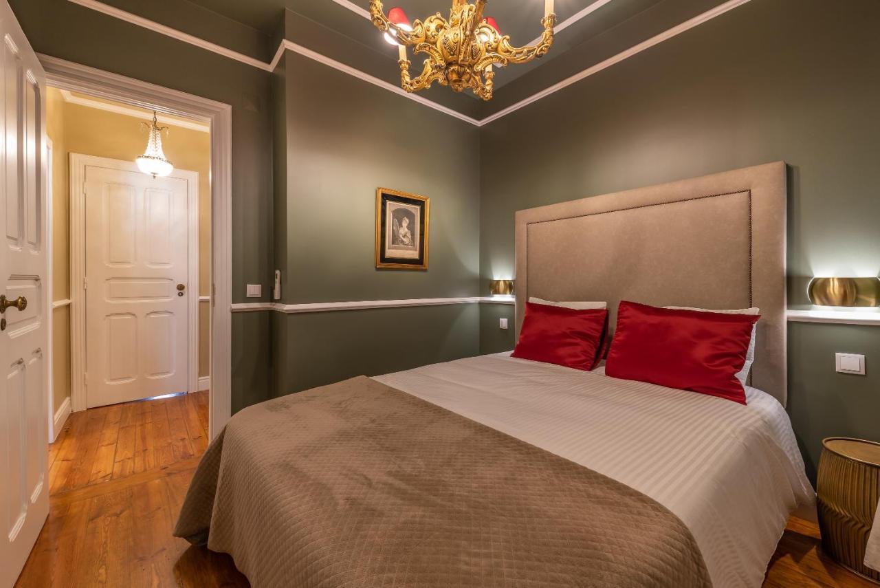 Style And Comfort In Downtown Lisboa Eksteriør billede