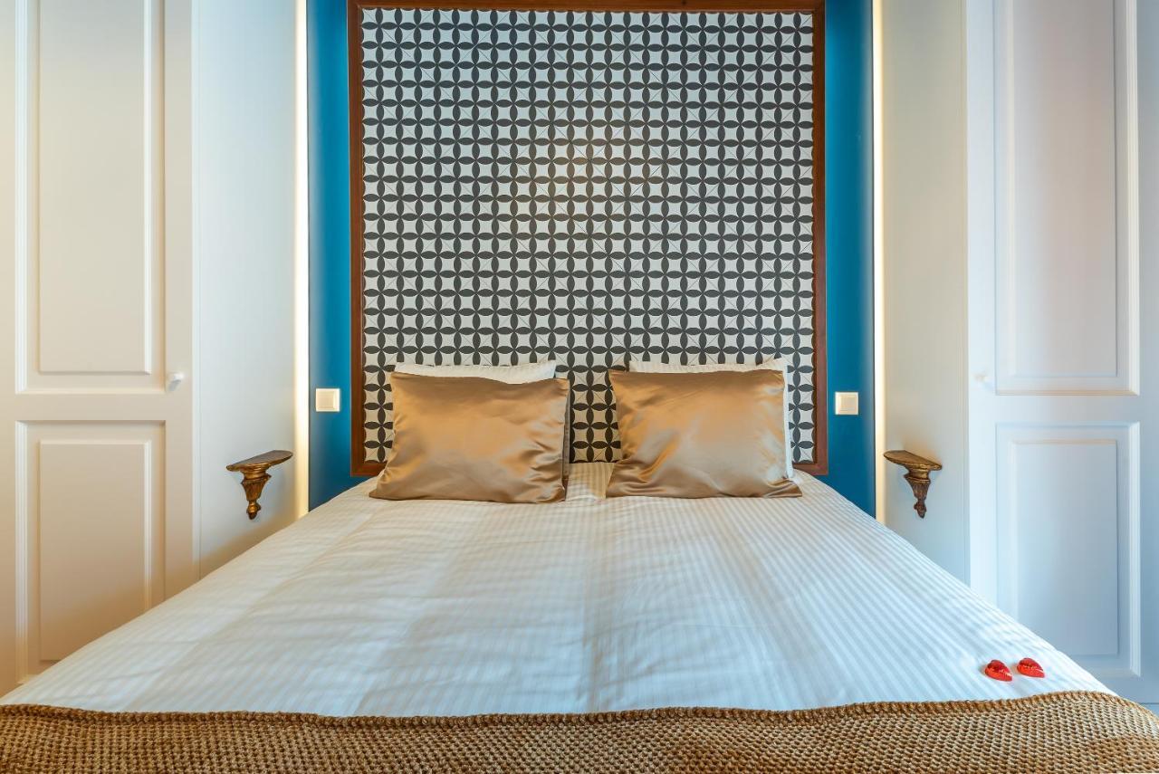 Style And Comfort In Downtown Lisboa Eksteriør billede