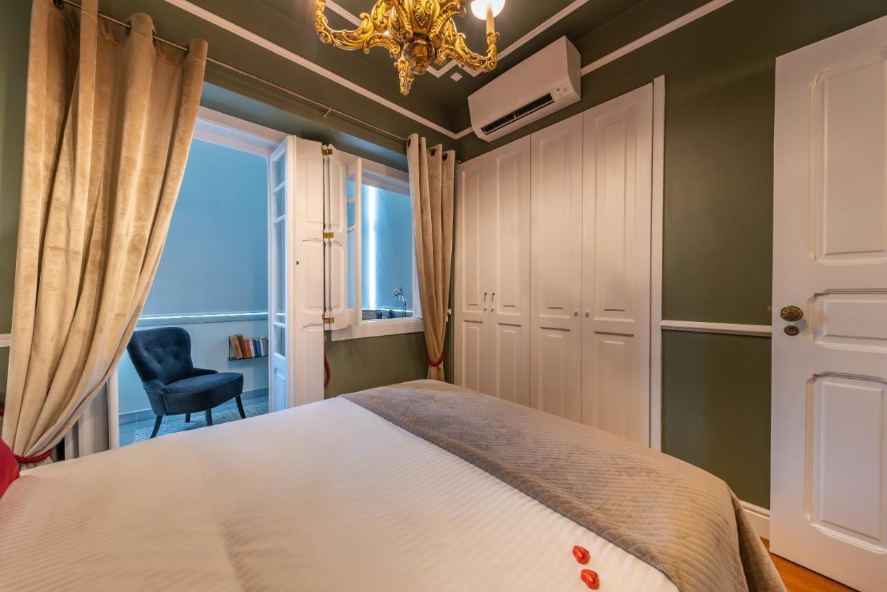 Style And Comfort In Downtown Lisboa Eksteriør billede