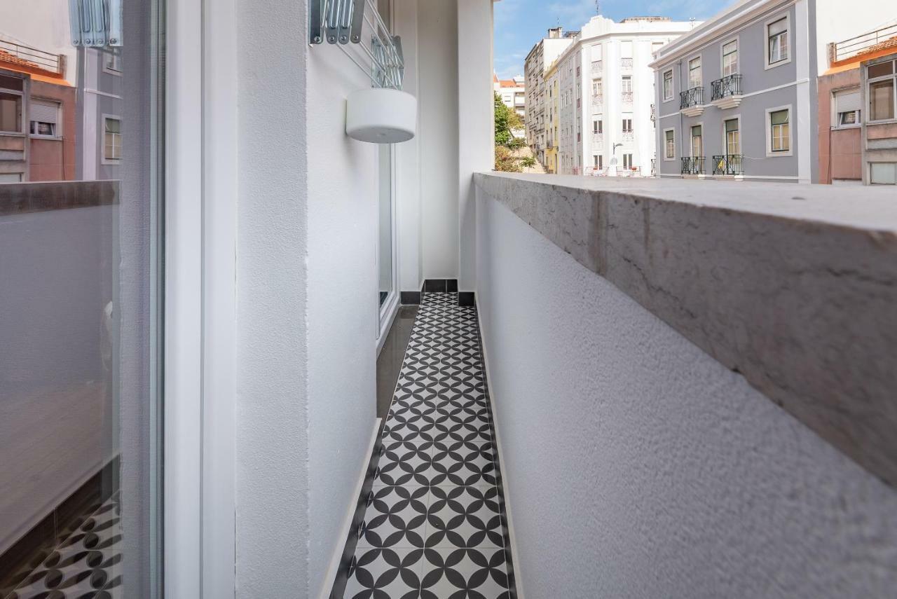 Style And Comfort In Downtown Lisboa Eksteriør billede